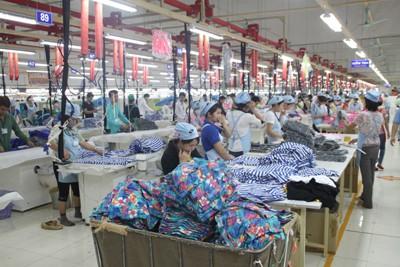 Vietnam Garment &Textile under TPP Impact